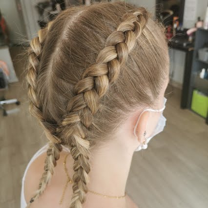 Accueil, bar à tresses, salon de coiffure à Muzillac et Questembert