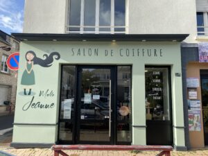 Melle Jeanne, salon de coiffure à Muzillac, coiffeur et barbier